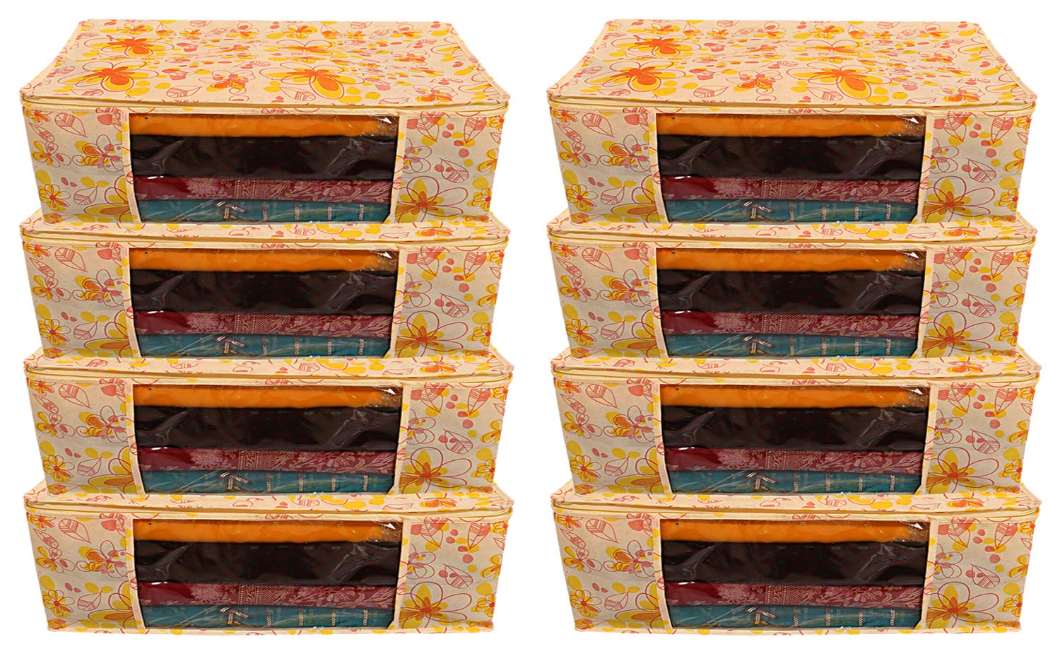 See full amazon price history chart for Kuber Industries Red Flower Design 8 Piece Non woven Saree Cover Set, Ivory and Red Kuber Industries Red Flower Design 8 Piece Non woven Saree Cover Set, Ivory and Red (B07L513VWP) Amazon Price History, Amazon Price Tracker
