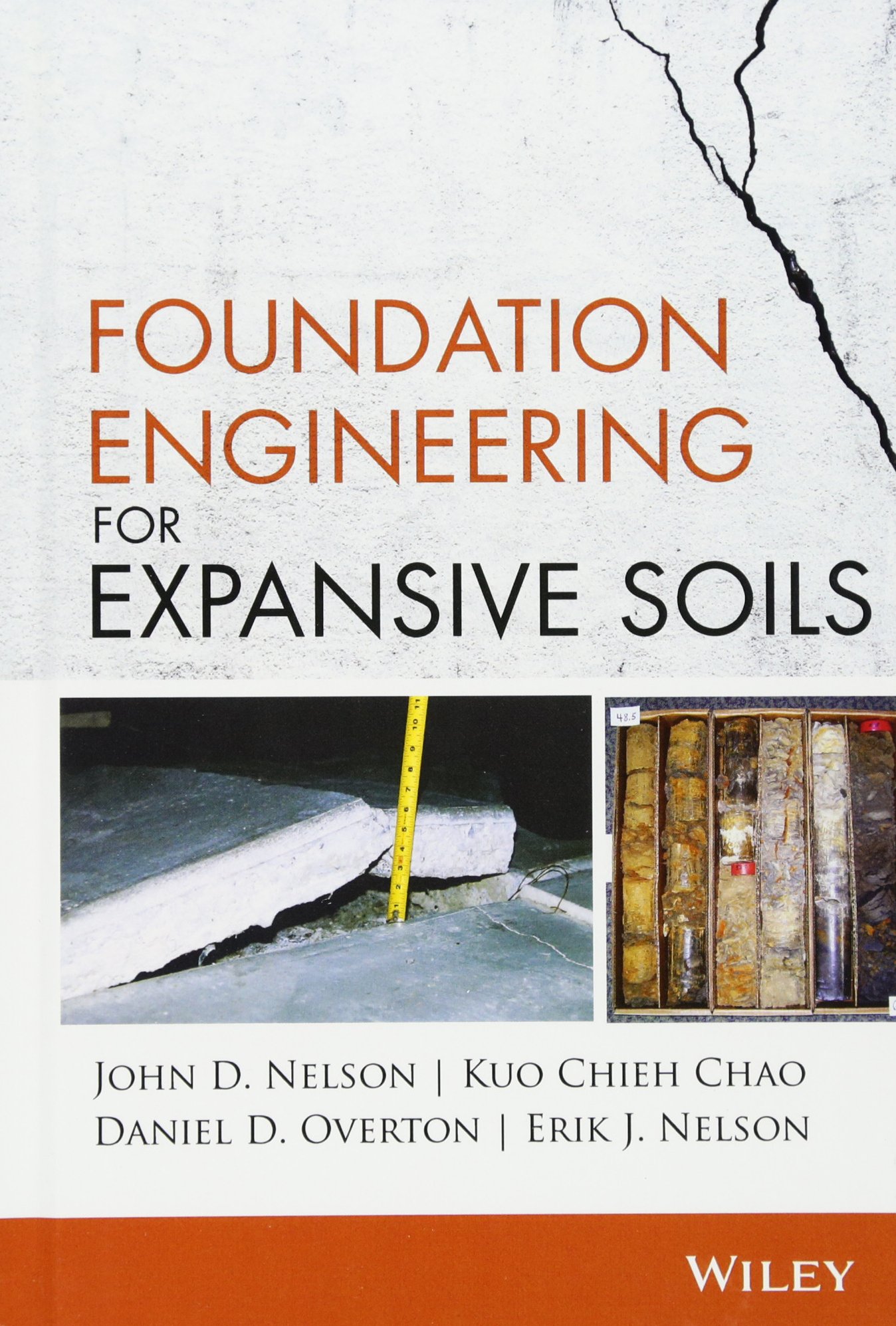 Foundation Engineering for Expansive Soils view 3