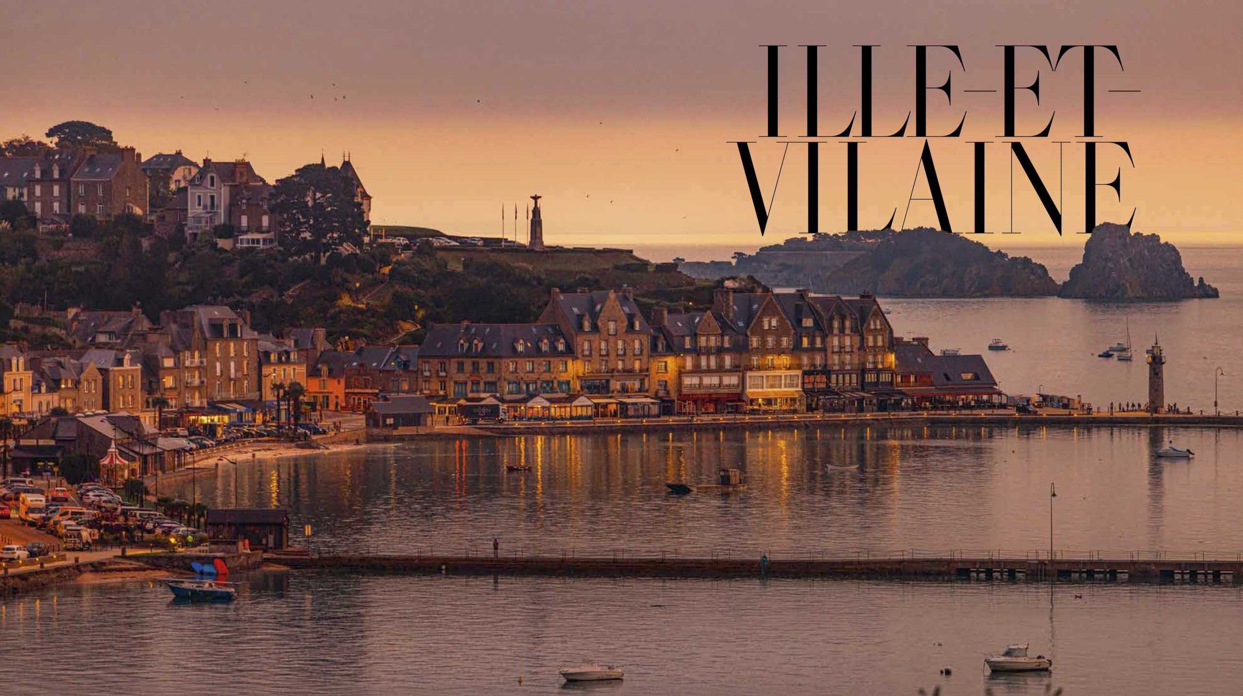 A Taste of Brittany: Places of longing, original recipes and insider tips