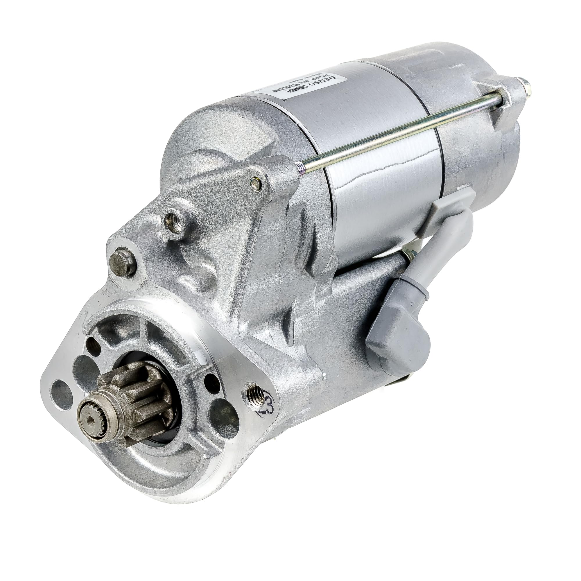 Starter Fits Land Rover Freelander MG MG ZT MG ZT-T Rover 75 DENSO DSN601