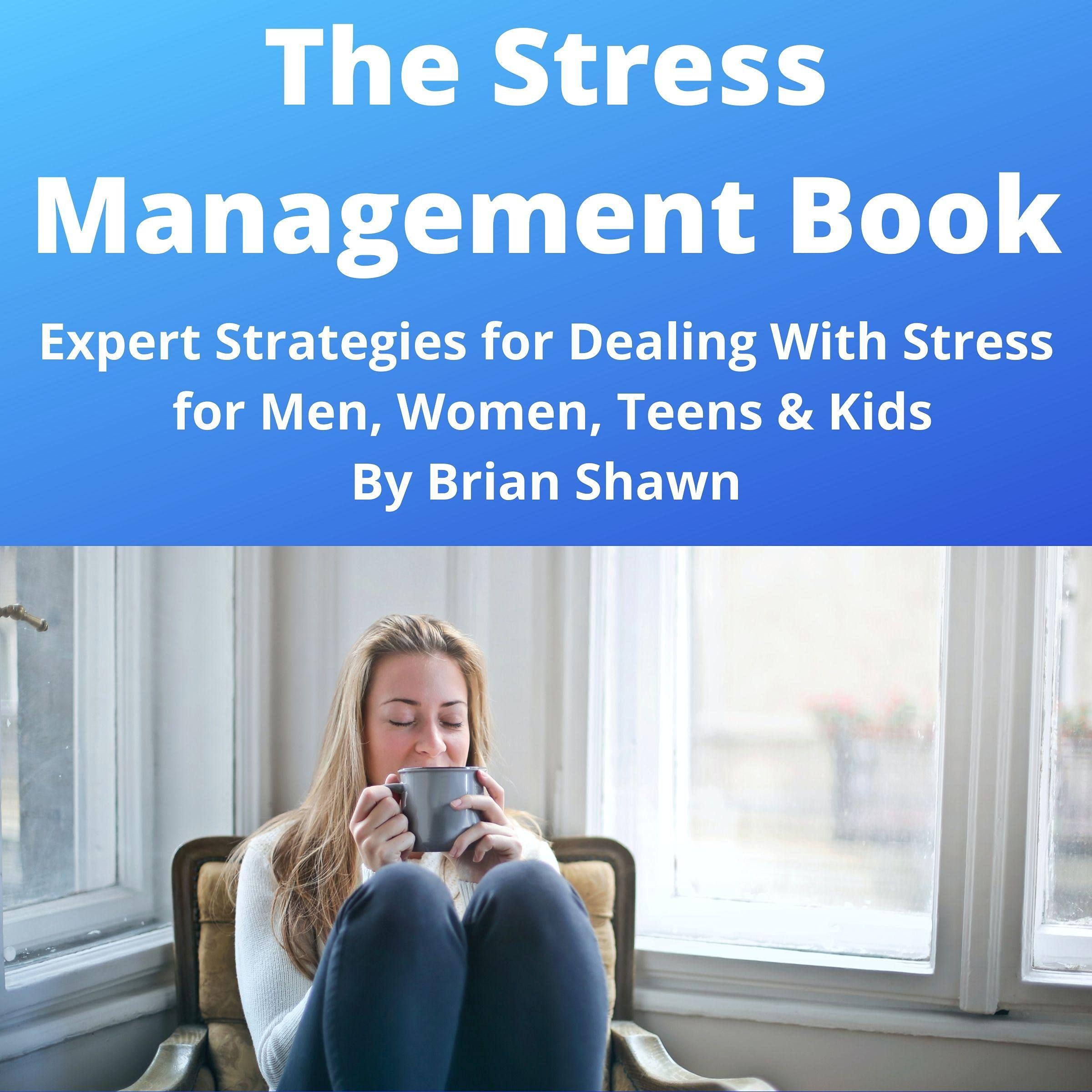 The Stress Management Book