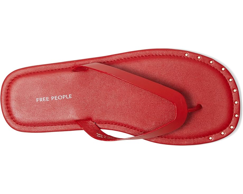 Free People Sona Thong Sandal - Top View