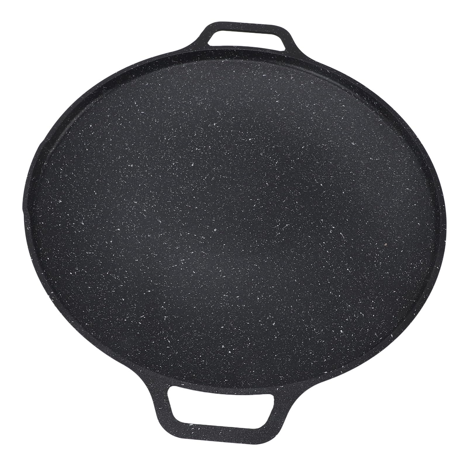 Poêle à griller coréenne ronde KIMISS pour vos repas conviviaux sur cuisinière