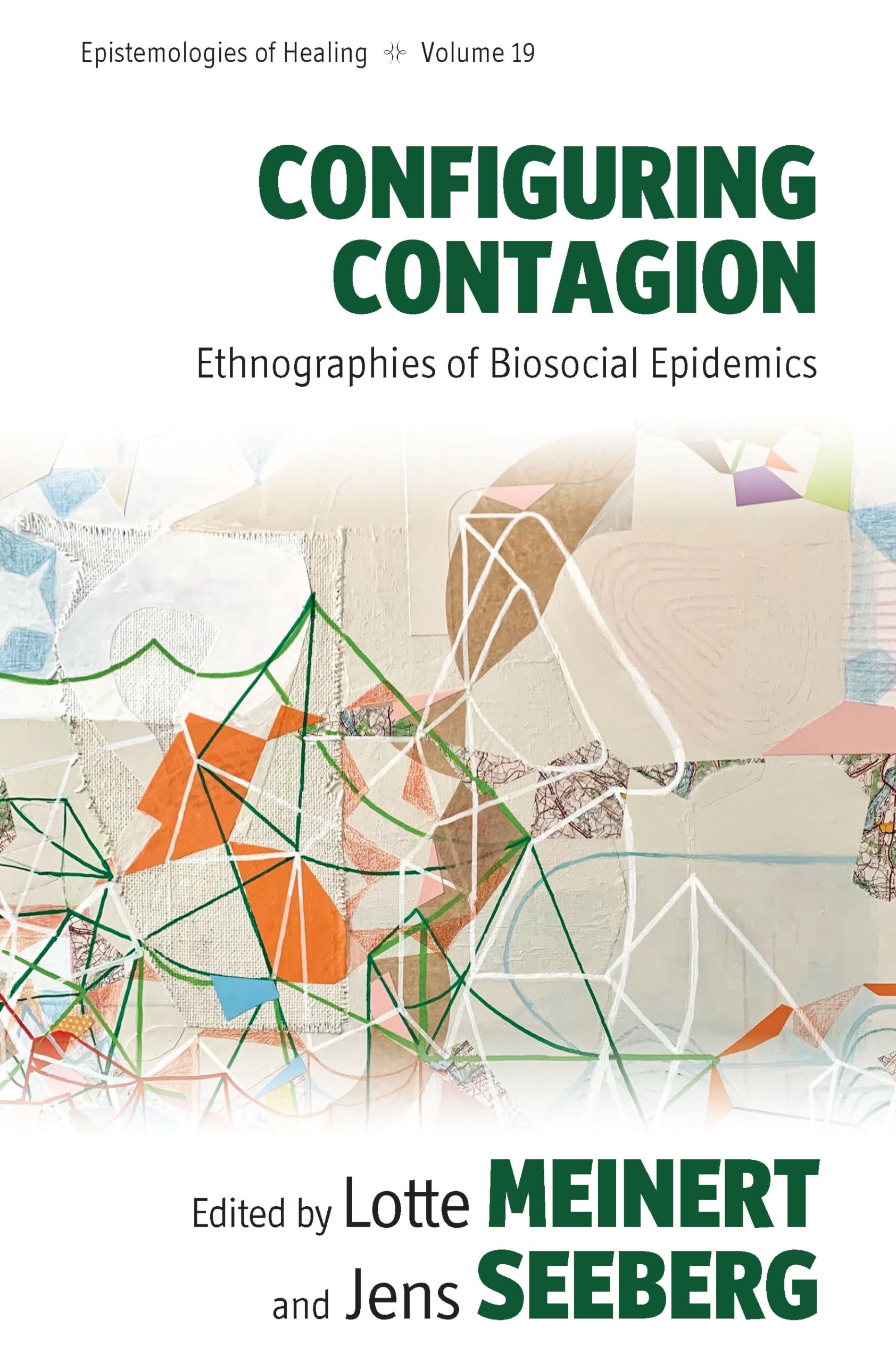 Configuring Contagion: Ethnographies of Biosocial Epidemics: 19 (Epistemologies of Healing, 19)