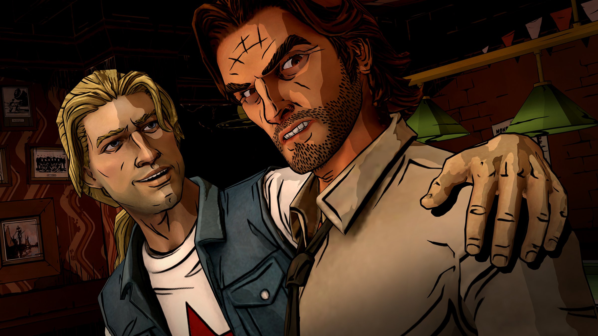 Wolf Among Us X-One UK
