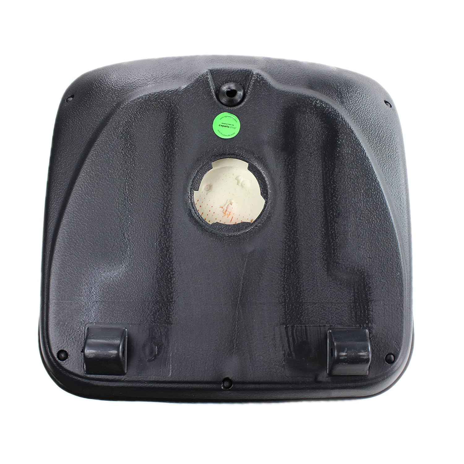 E-AM130217 Black Vinyl Seat for Scotts Lawn Tractor S2048, S2348, S2554, Scotts S2048, Scotts S2348, Scotts S2554