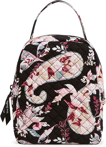 Miniatura 1 de Vera Bradley Bolsa de almuerzo de algodón para mujer