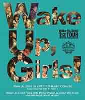 (未使用･未開封品)　Wake Up Girls！ 1st LIVE TOUR 素人臭くてごめんね！／Wake Up Girls！ Festa.2014 Winter Wake Up Girls！ VS I-1club [Blu-ray] kmdlckf 81-JBIP302L._AC_SY200_QL15_.jpg