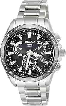 Amazon.co.jp: [アストロン]ASTRON 腕時計 ASTRON GPSソーラー