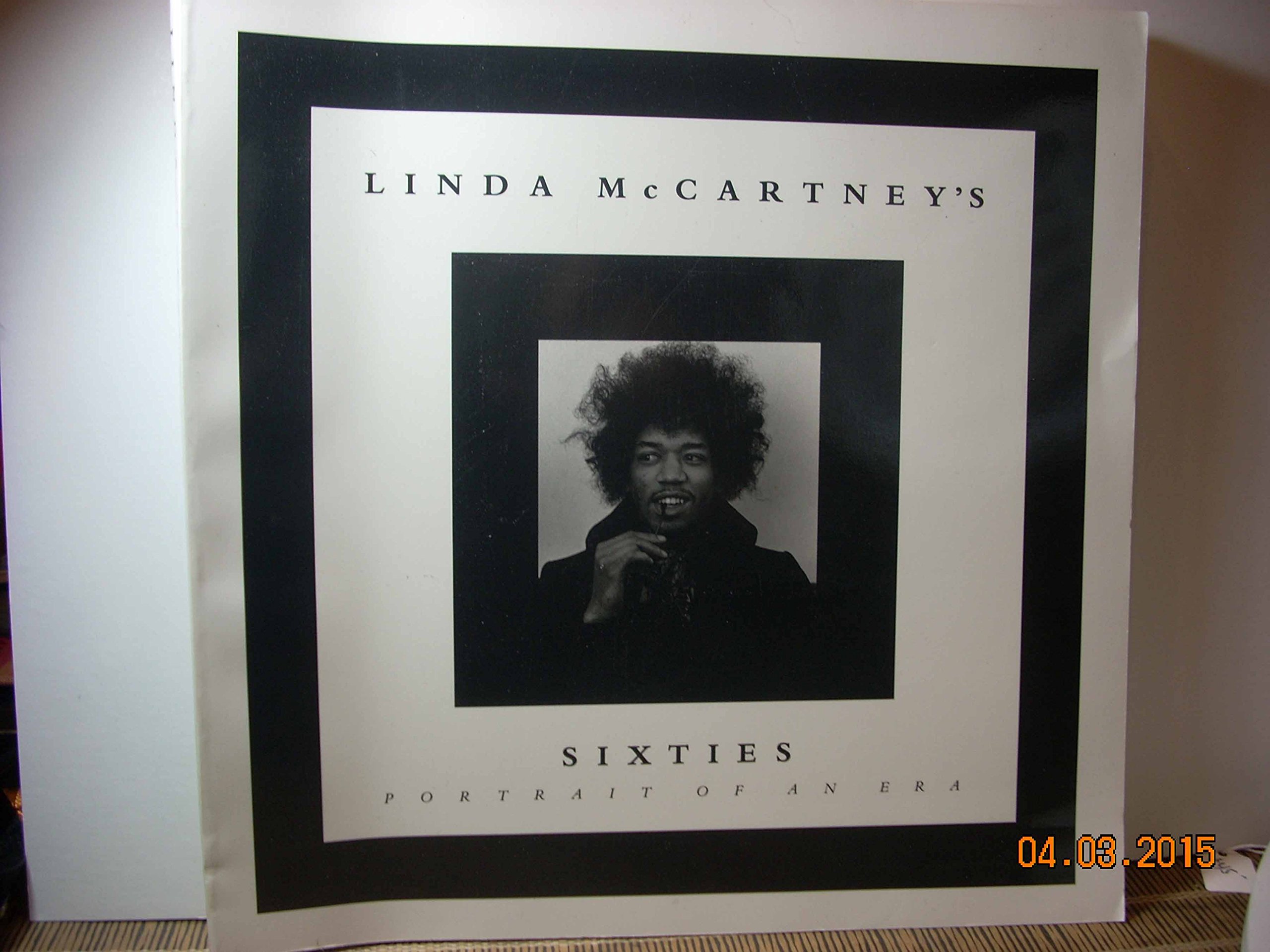 LINDA McCARTNEY'S Sixties ポールマッカートニー
