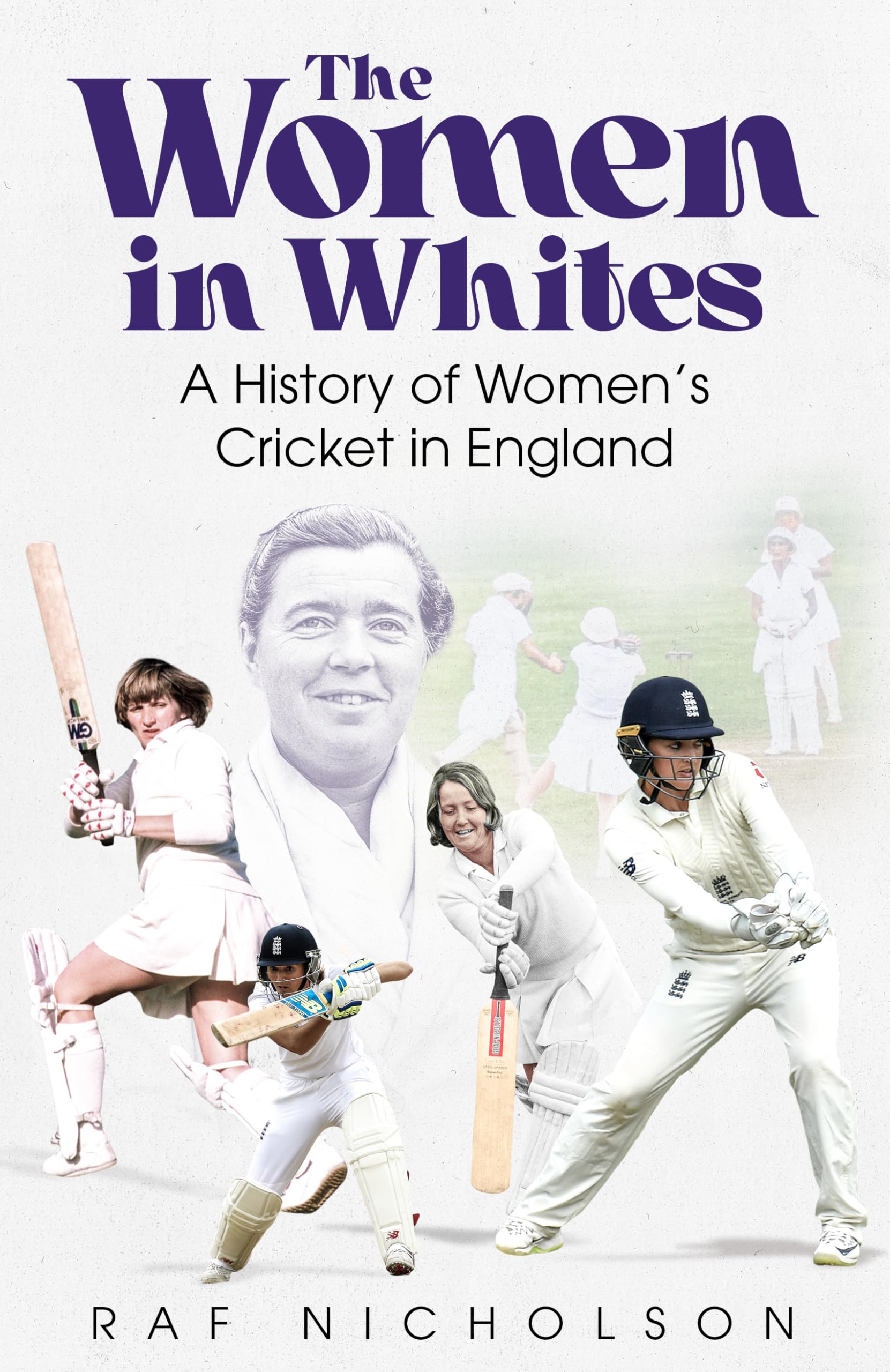 The Women in Whites by Raf Nicholson - 9781836802921