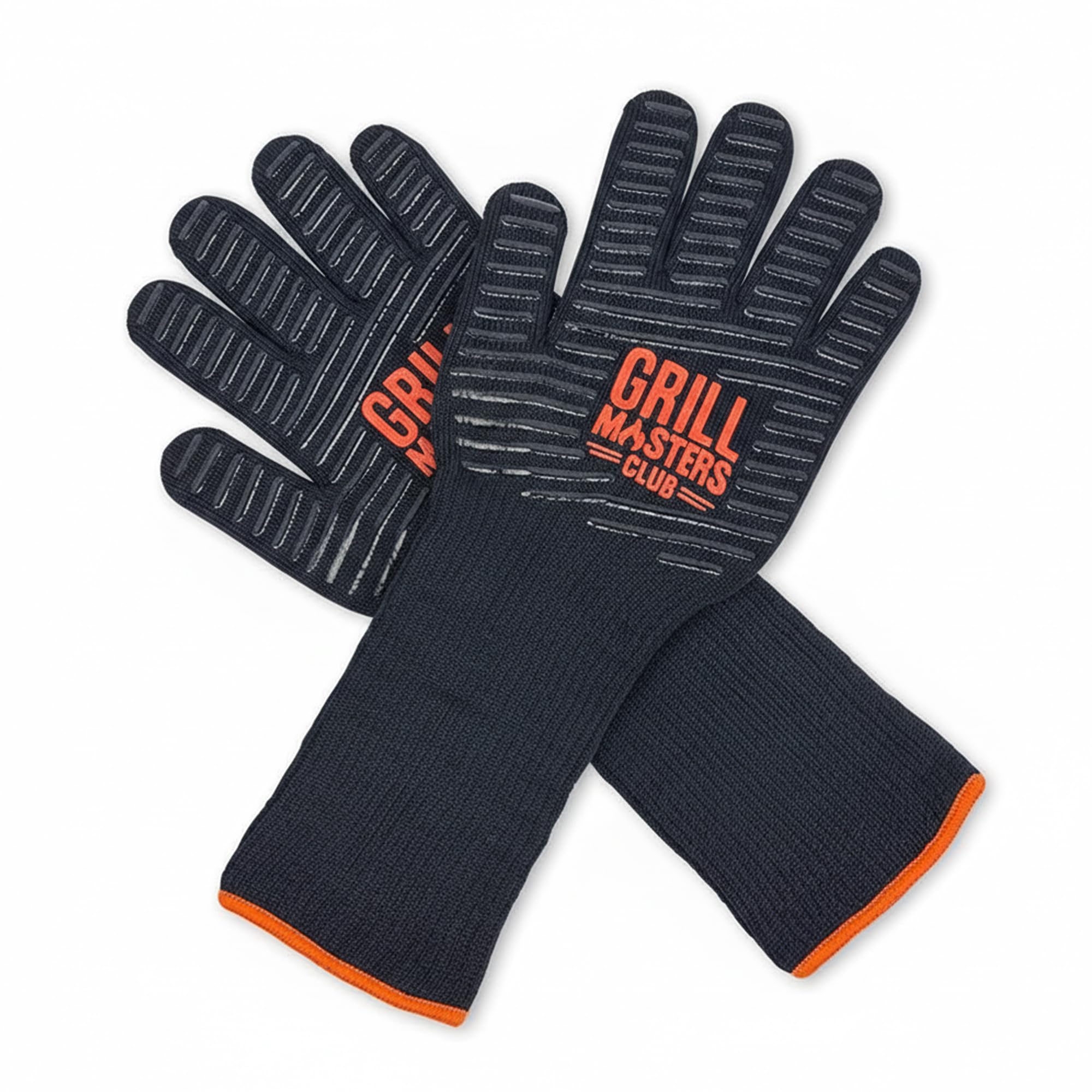 Gants de barbecue flexibles anti-brûlure pour manipuler les plats chauds sans risque