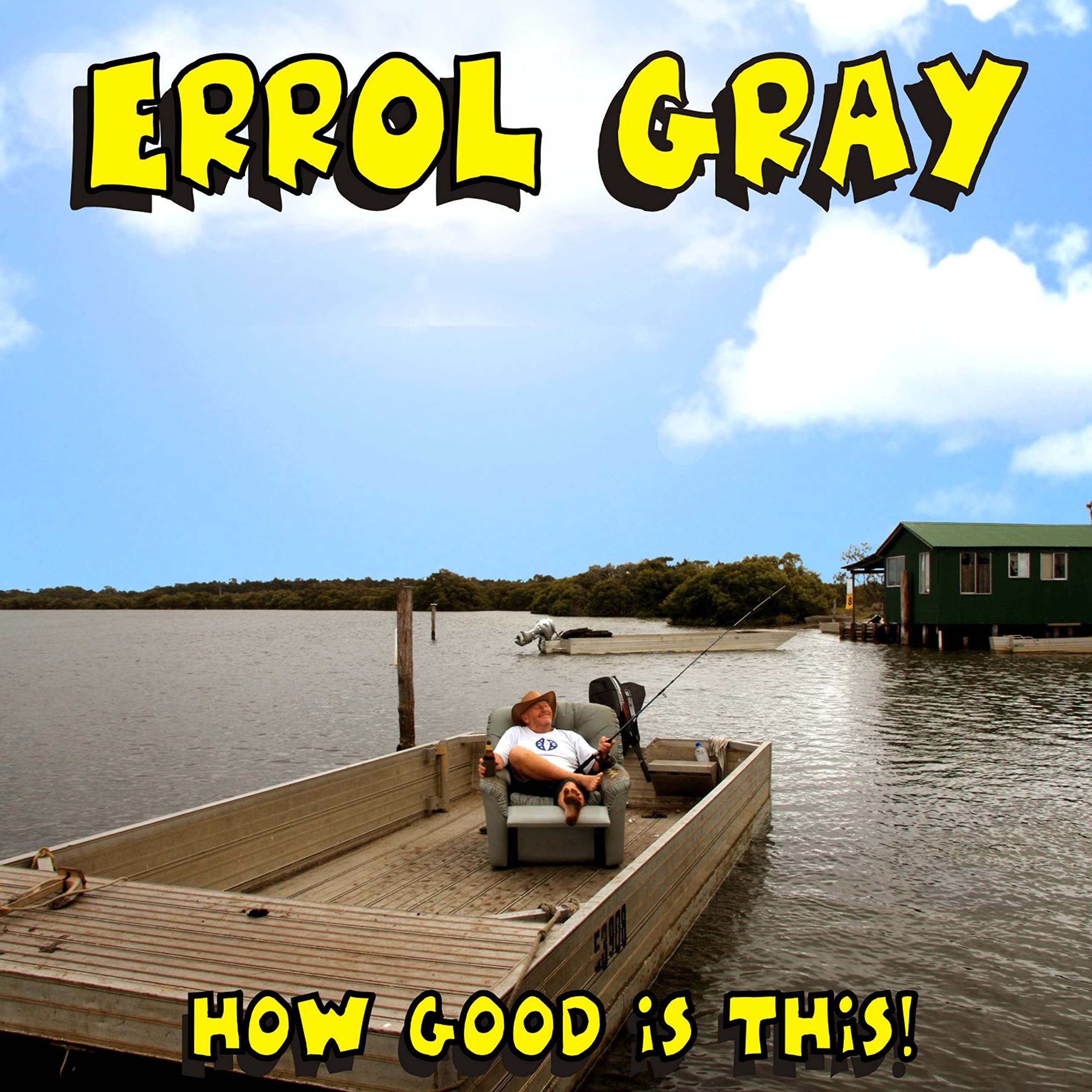 Errol Gray