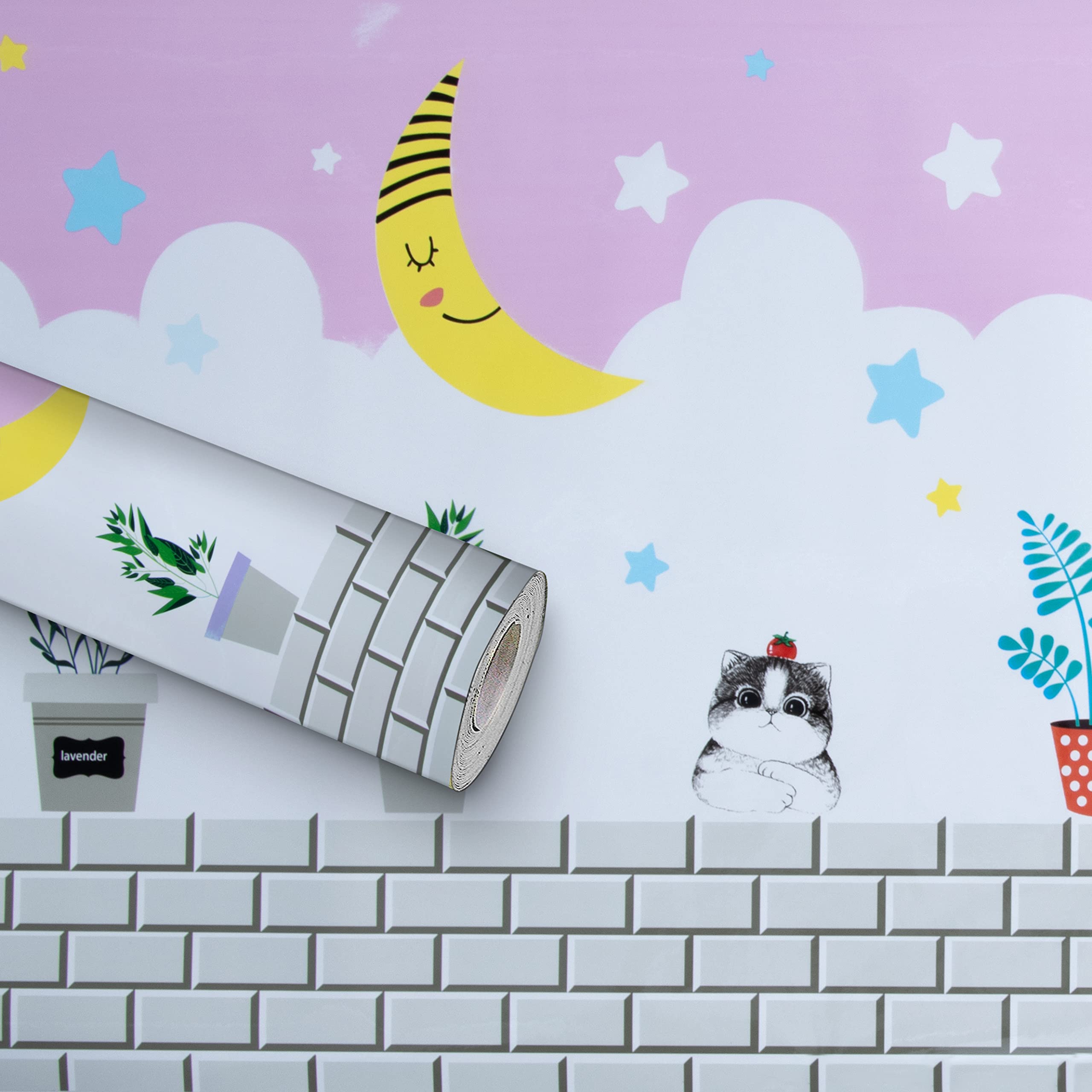 See full amazon price history chart for Primax DIY Wallpaper - Oil Proof Self Adhesive Wall Decor/Wall Sticker for Home/Kitchen/Furniture/Cupboarde -Modern Cartoon (60 X1000 Cm,Pack of 1) Primax DIY Wallpaper - Oil Proof Self Adhesive Wall Decor/Wall Sticker for Home/Kitchen/Furniture/Cupboarde -Modern Cartoon (60 X1000 Cm,Pack of 1) (B0BY95BMM9) Amazon Price History, Amazon Price Tracker