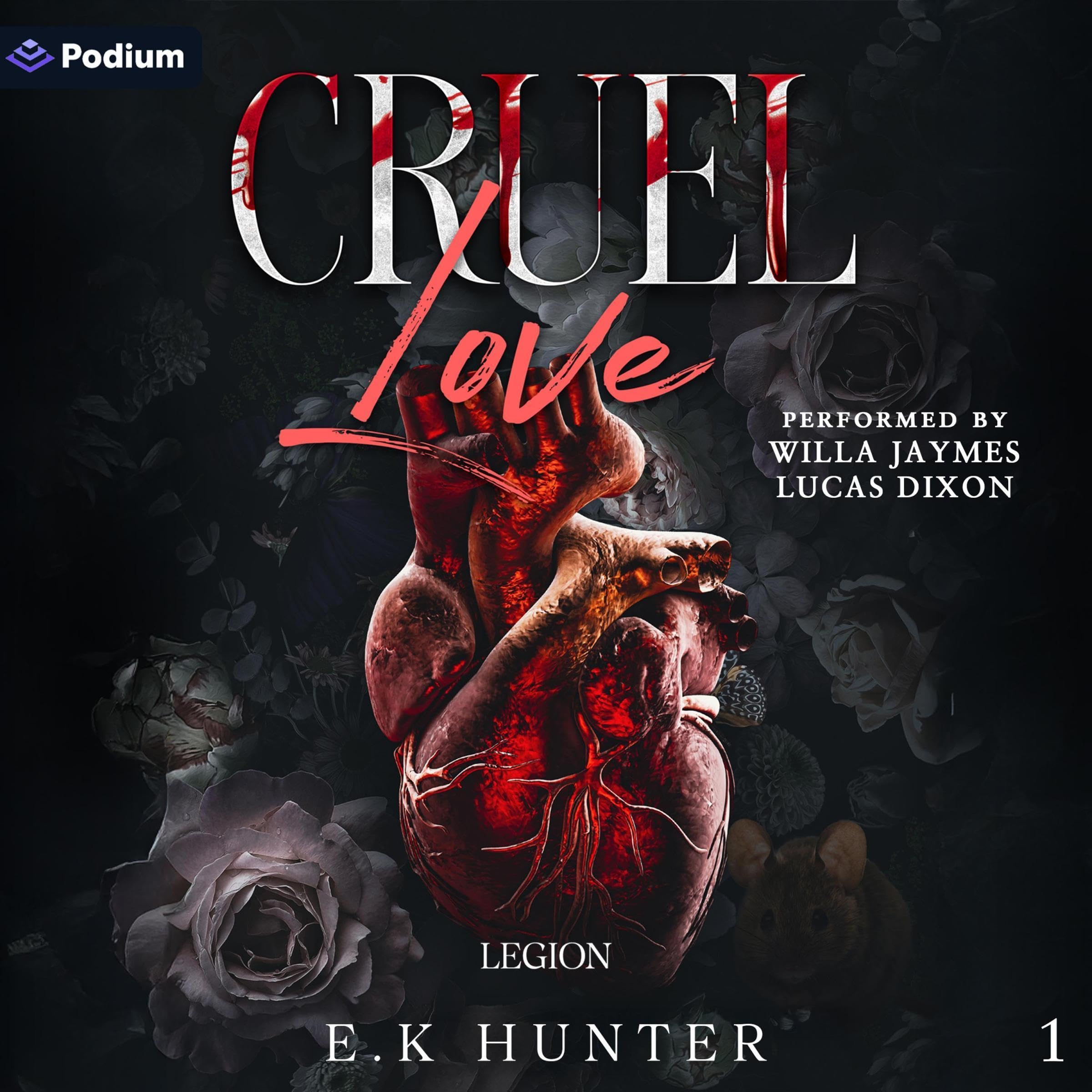 Cover art for Cruel Love