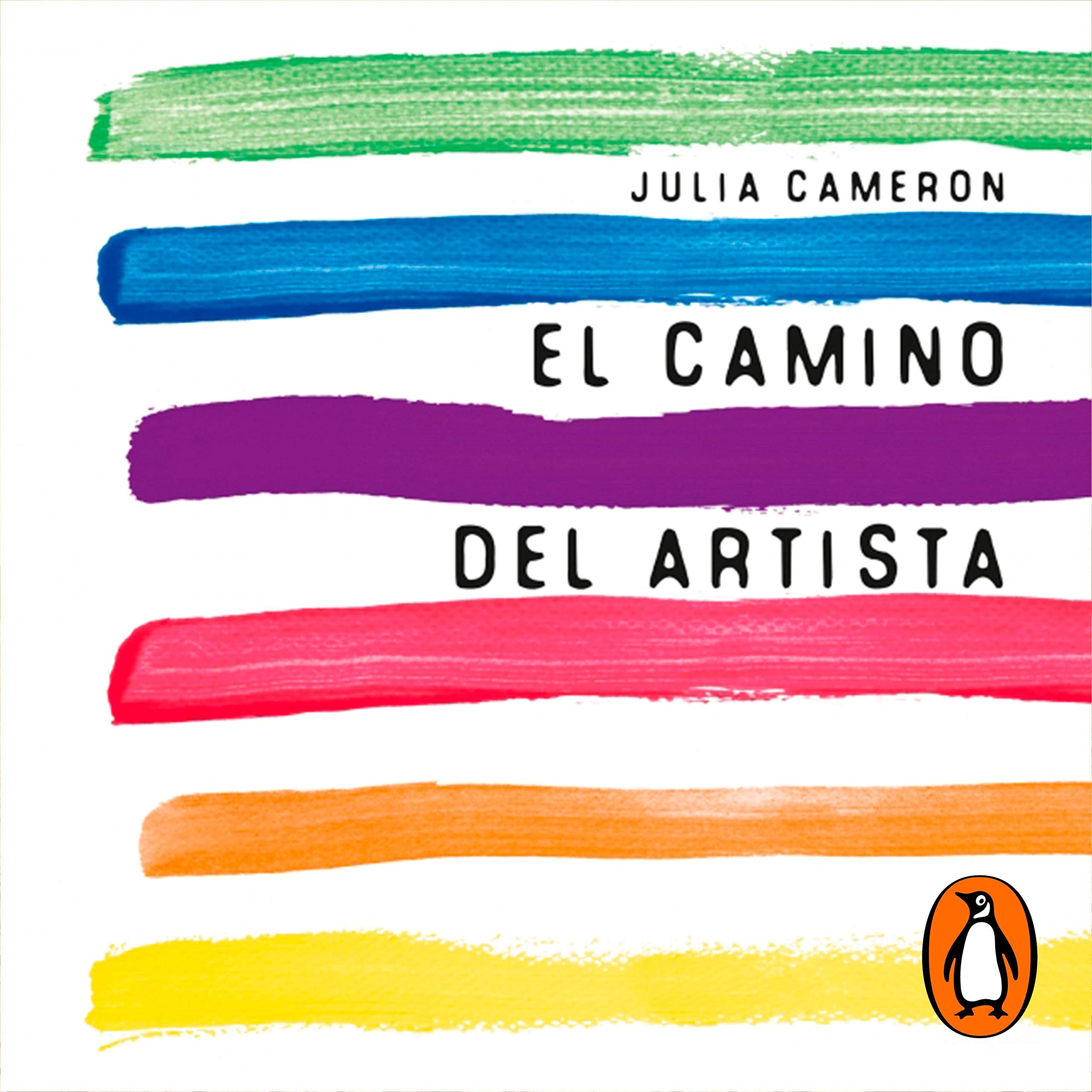 Cover art for El camino del artista (The Artist's Way) (latino)