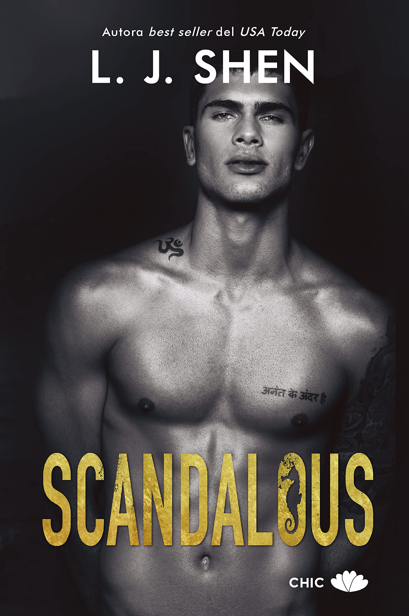 Scandalous (Sinners of Saints, 3) : Shen, L. J., García Salcedo, Eva: Amazon.es: Libros