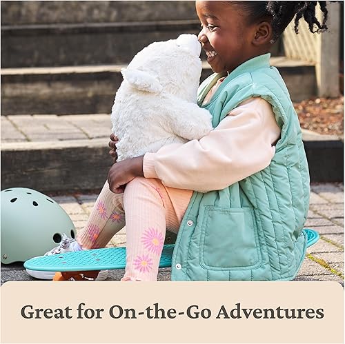 Miniatura 7 de Gund Snuffles - Oso de peluche, Blanco