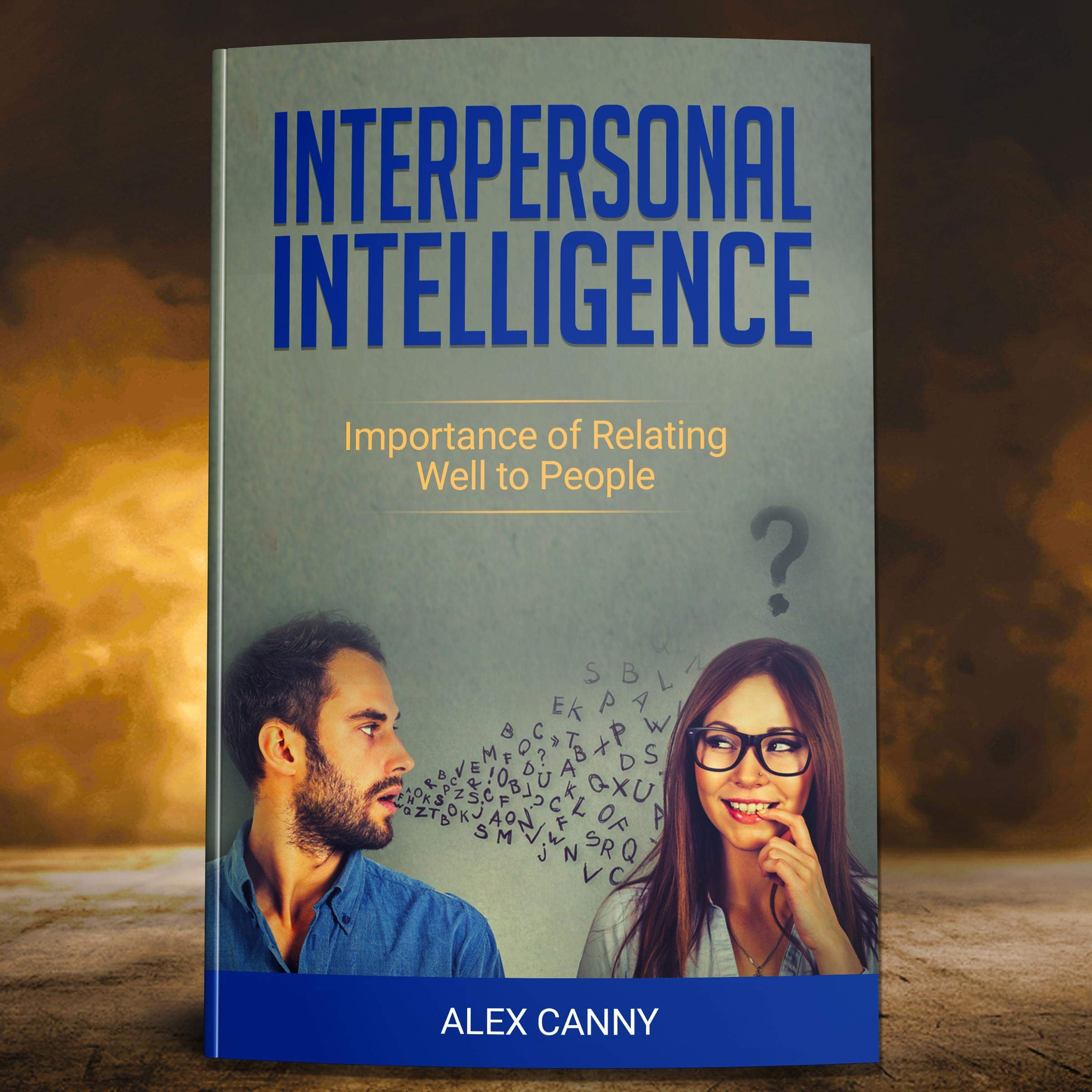 Cover art for Interpersonal Intelligence: Importance of Relating Well to People