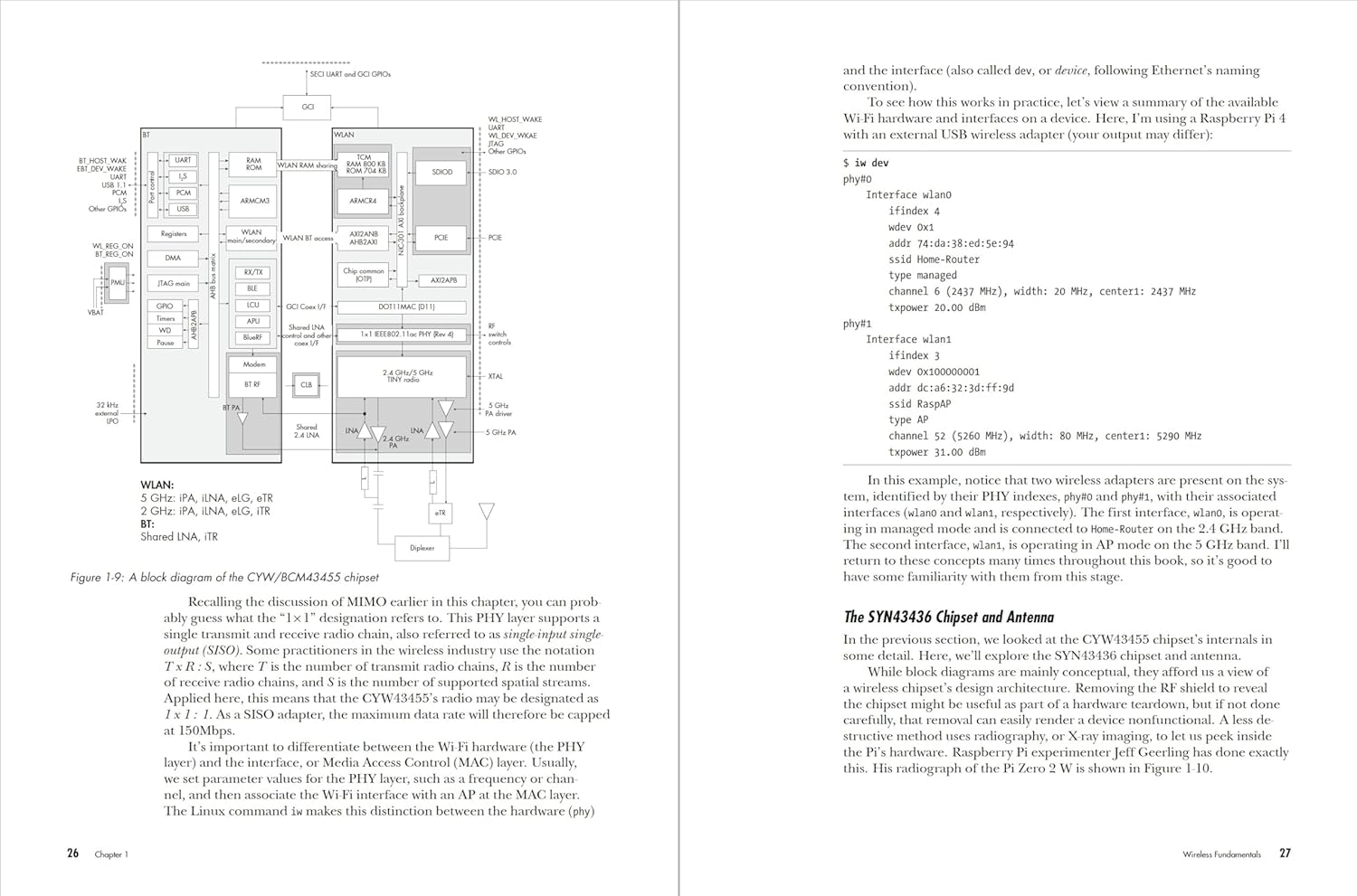 The Wireless Cookbook: Build Real Projects and Master Wi-Fi, Bluetooth, and LoRa      Paperback – January 6, 2026