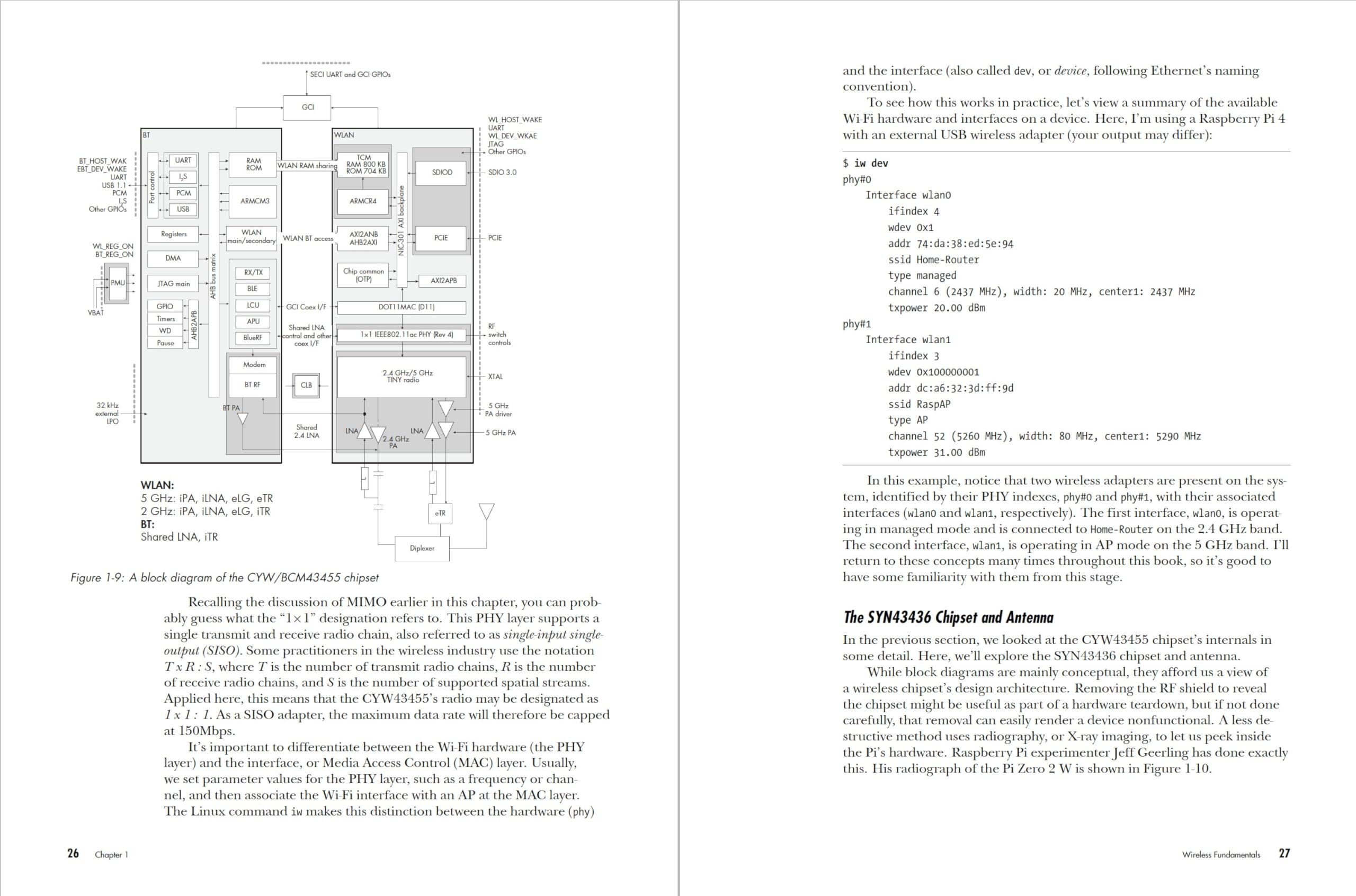 The Wireless Cookbook: Build Real Projects and Master Wi-Fi, Bluetooth, and LoRa