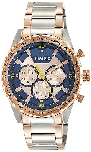 Analog Blue Dial Mens Watch - TWEG15605