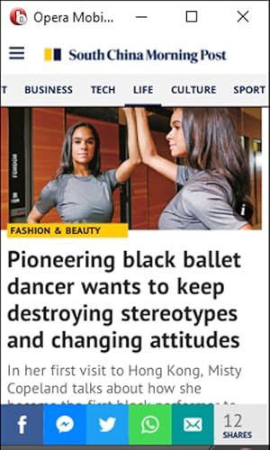 Ballet News