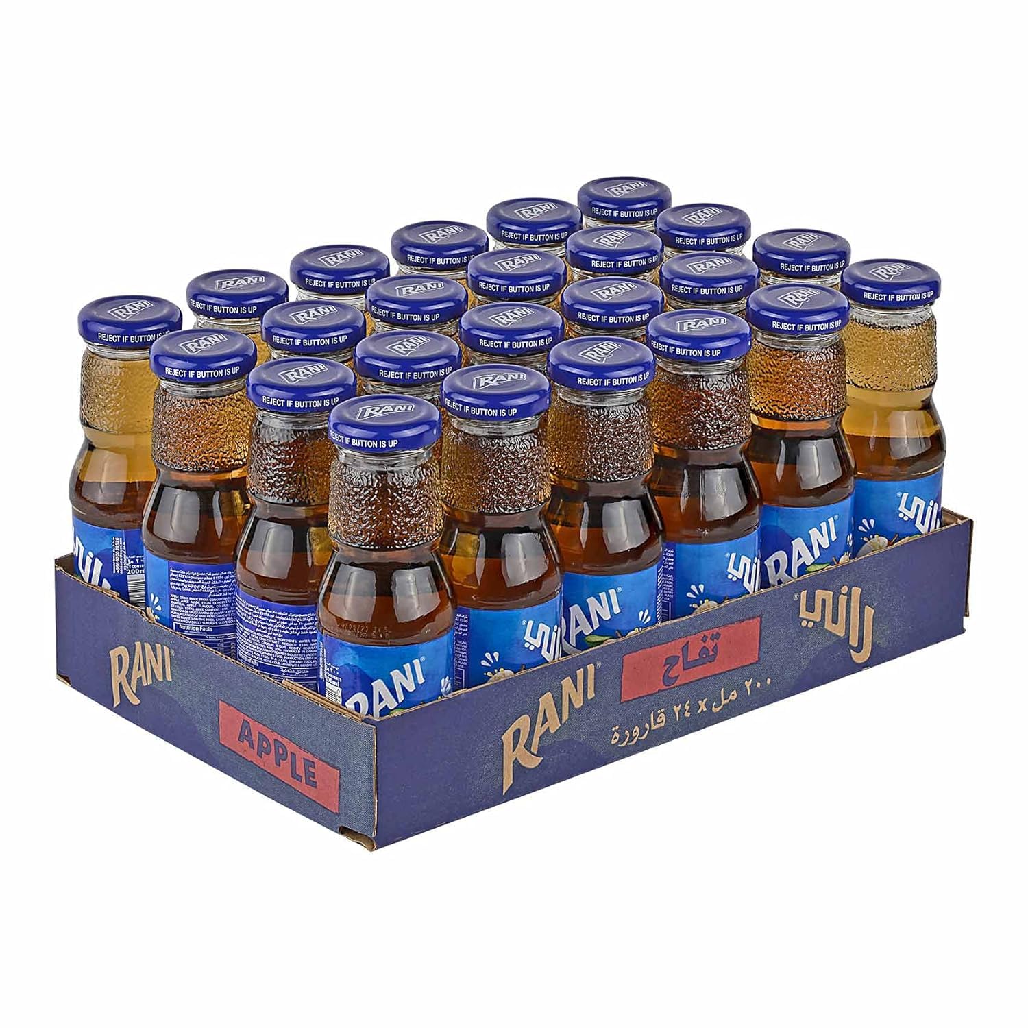 APPLE NRB 200ML x 24