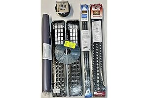 Standard Quick Pitch 6 Shower Kit