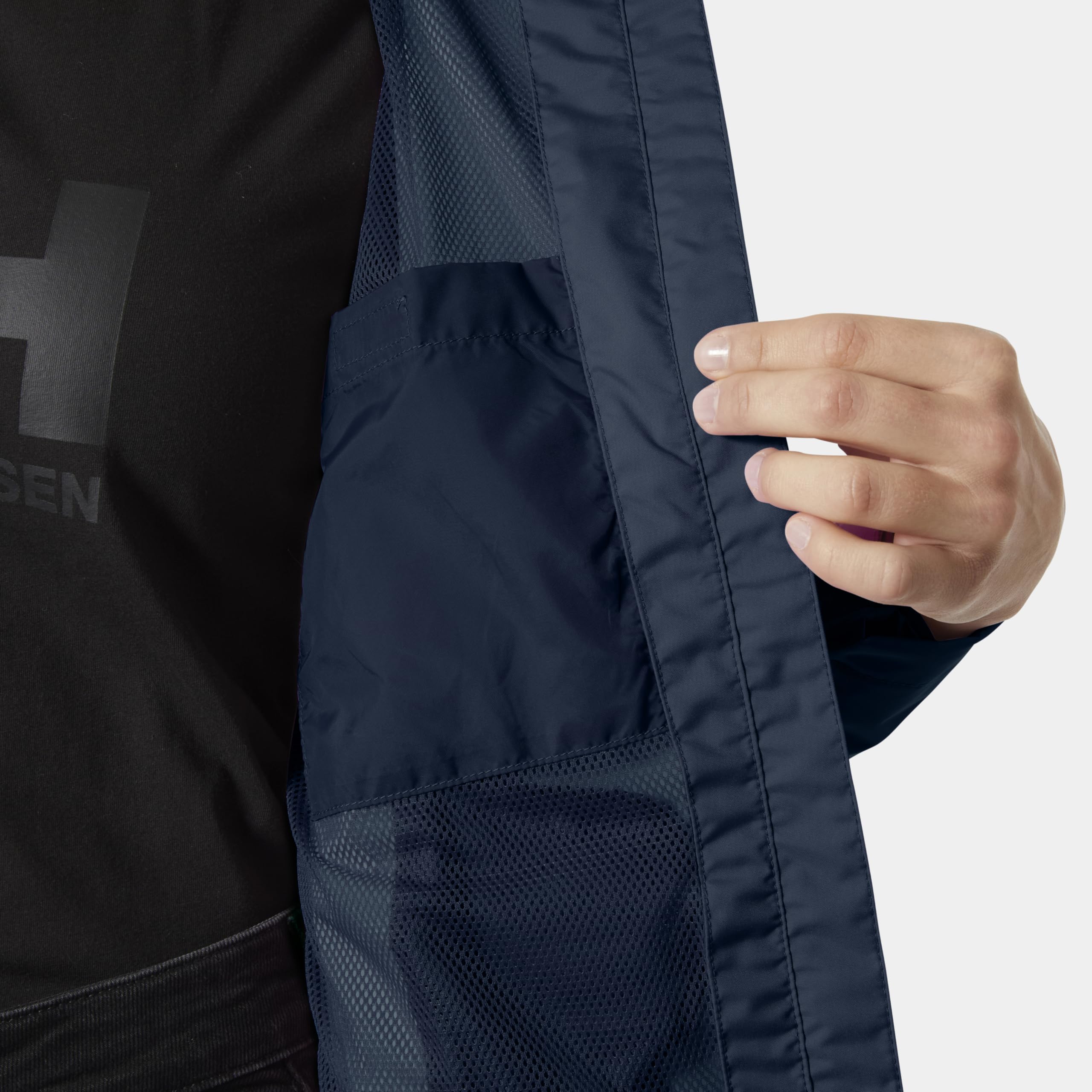 Helly Hansen Donna Giacca Impermeabile Seven J