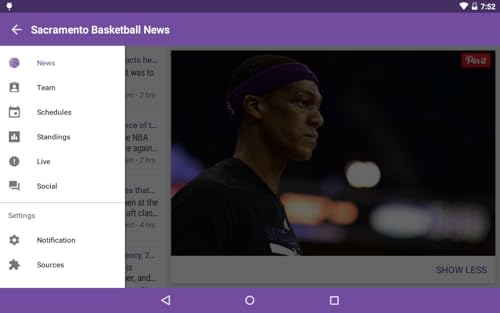 Sacramento Basketball News