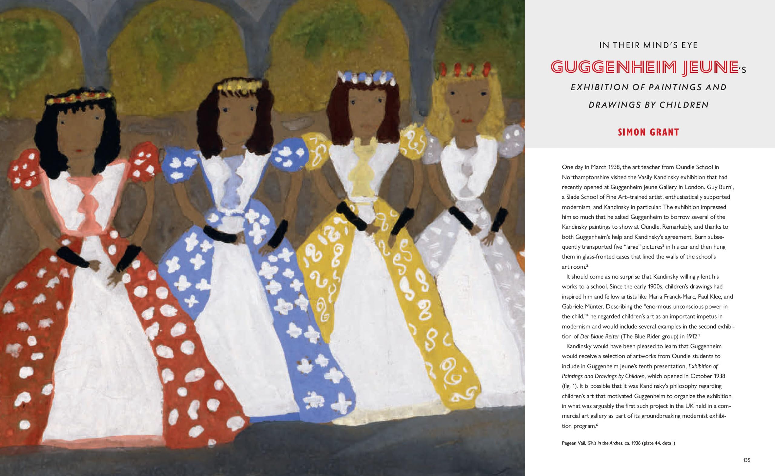 Peggy Guggenheim in London. The making of a collector