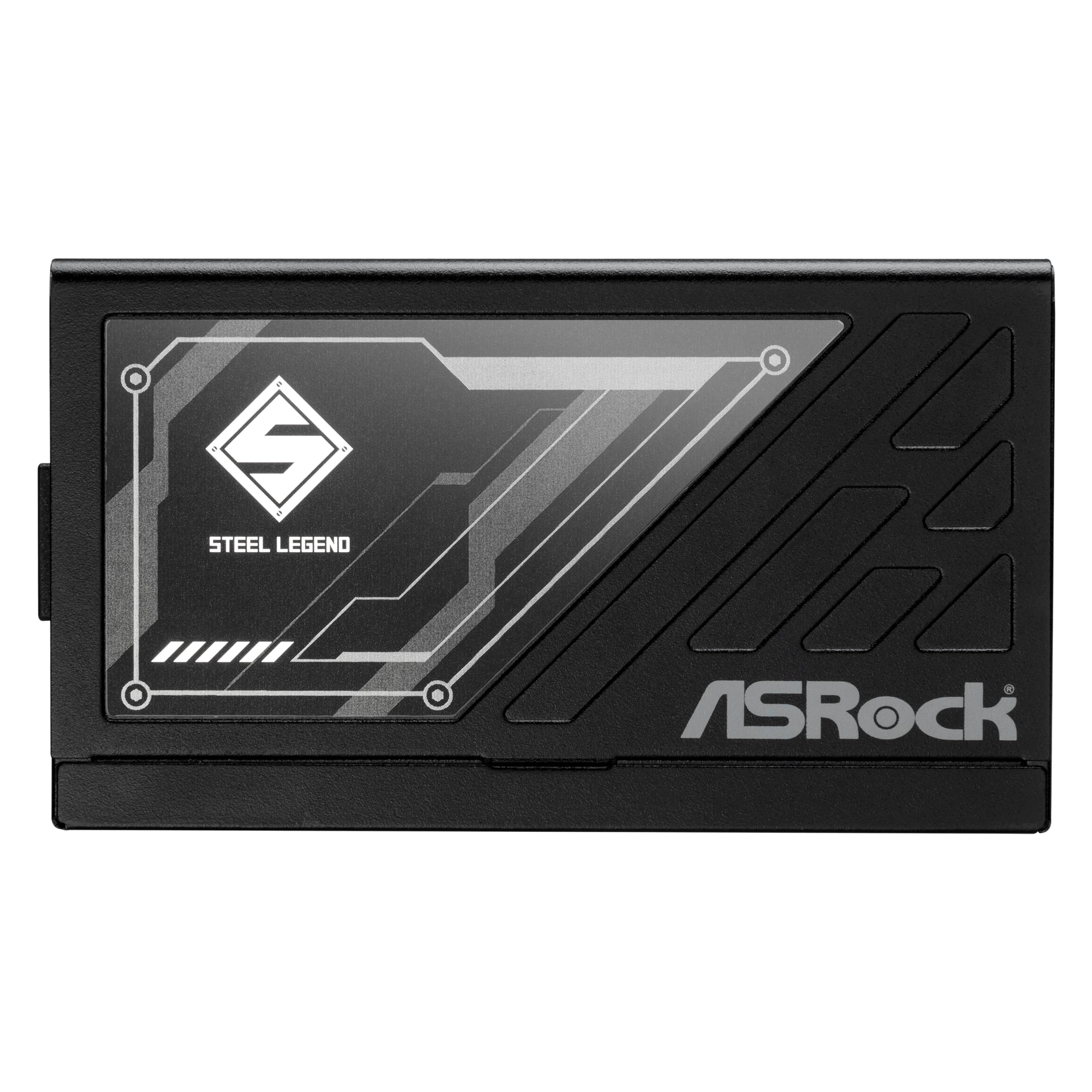 ASRock Steel Legend SL-850G, alimentatore ATX, 850 W, 80+, oro, nero