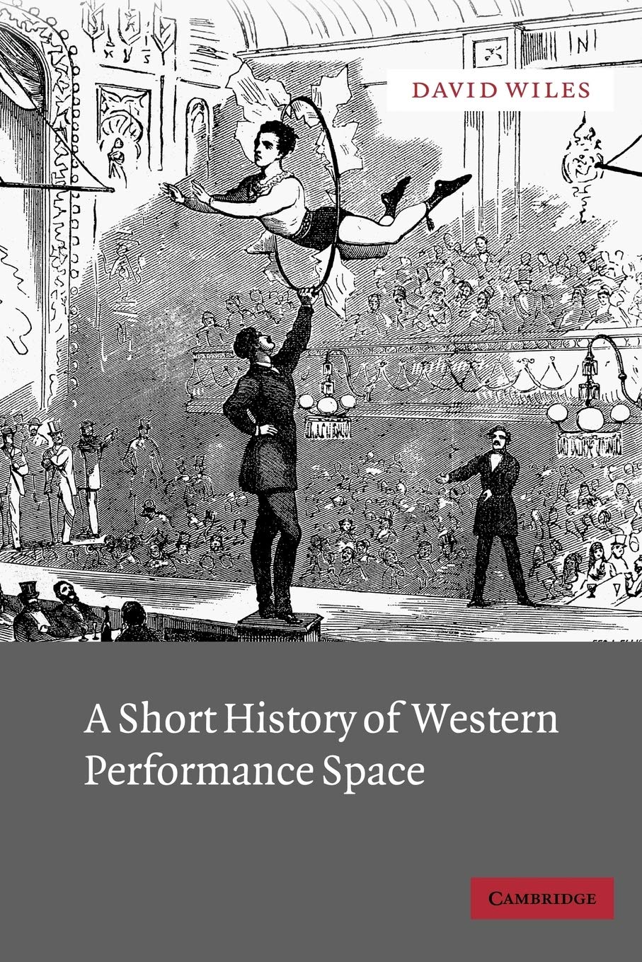 A Short History of Western Performance Space By David Wiles