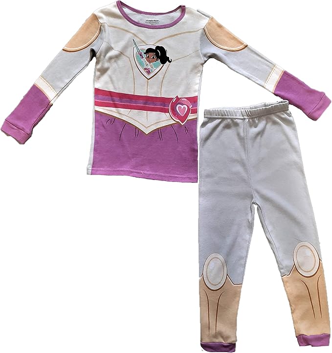 Nella the princess knight pajamas Clearance