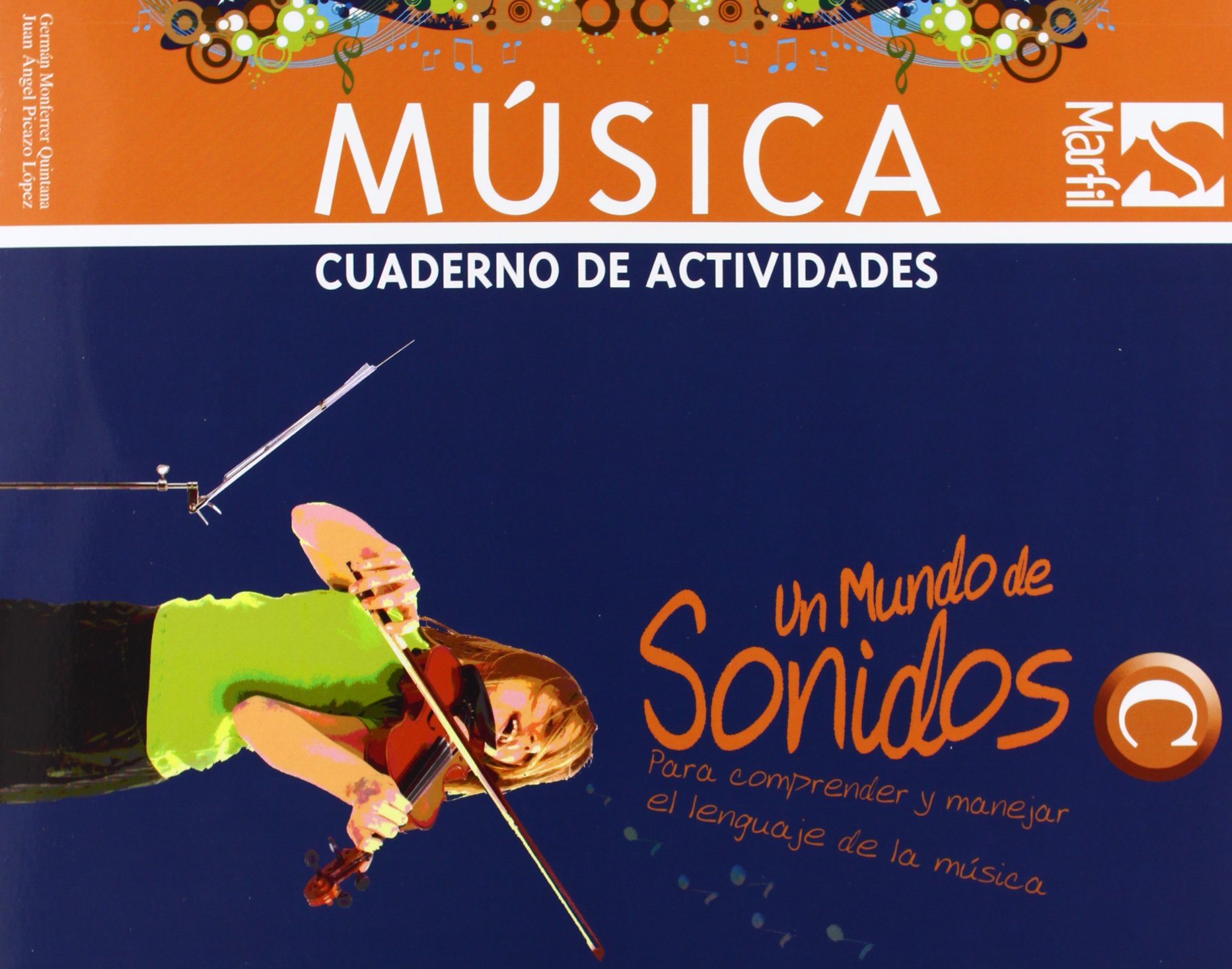 Pack Cuaderno Mundo de Sonidos C + Música Tradicional Madrid II (Educación Secundaria Obligatoria) - 9788426815071