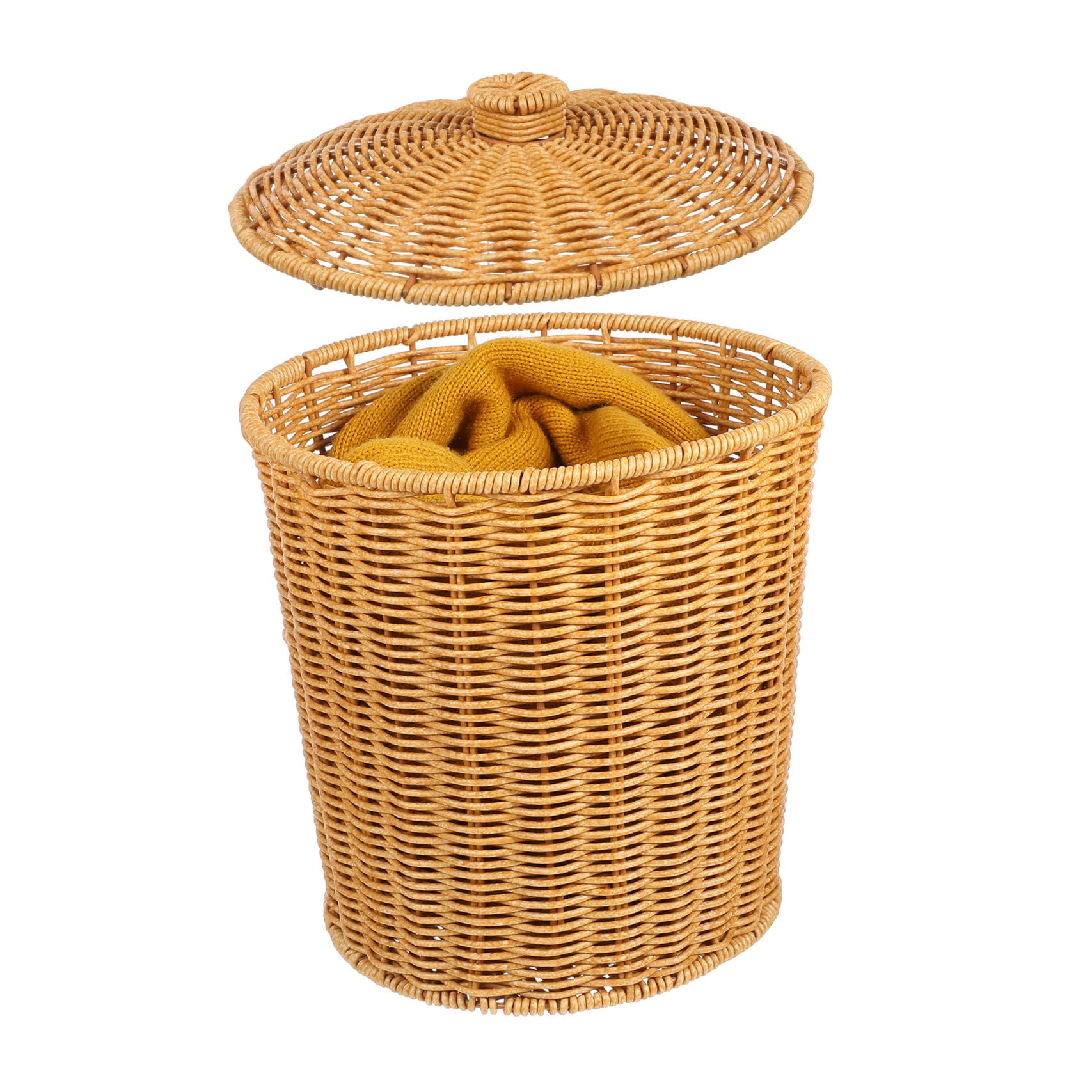 Panier à linge pliable et gain de place idéal pour optimiser les petits espaces