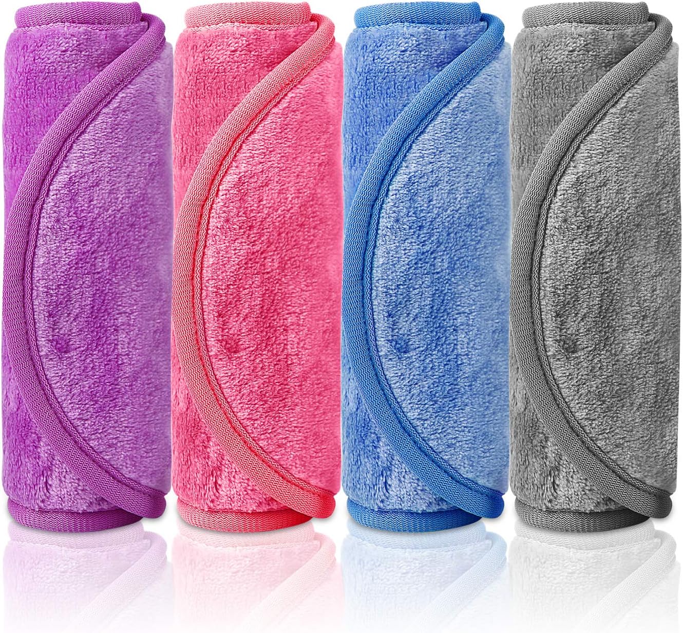 salviette per la pulizia del viso per le donne