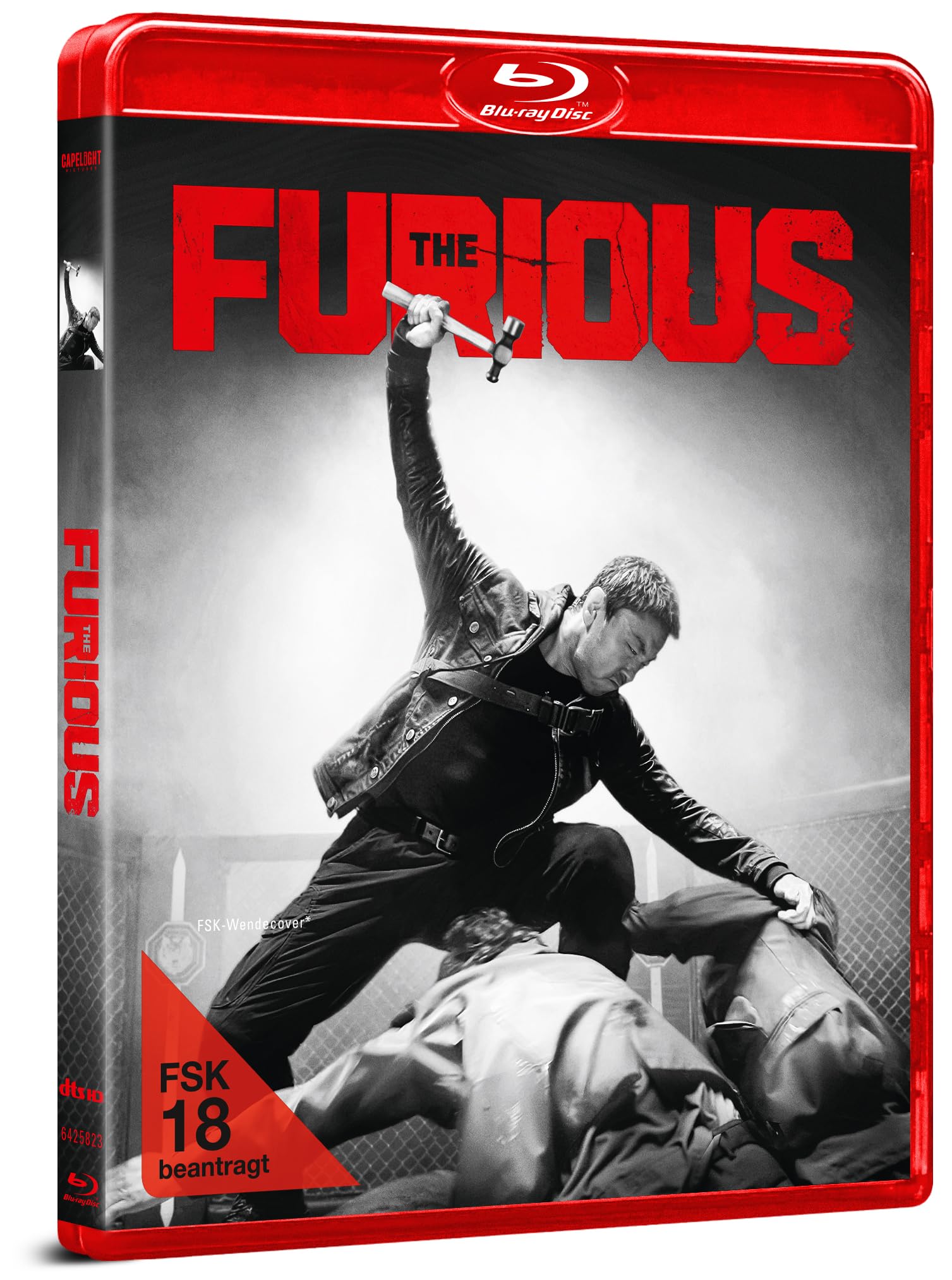 The Furious   (Blu-Ray) (Blu-Ray)
