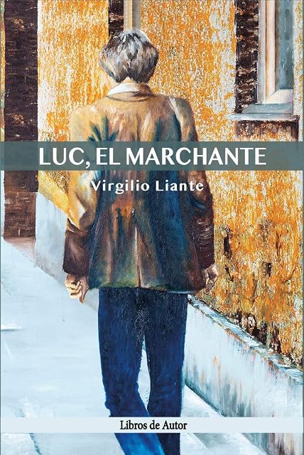 Portada de Luc, el marchante