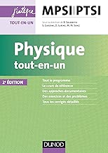 Download Physique tout-en-un MPSI-PTSI - 2e éd PDF