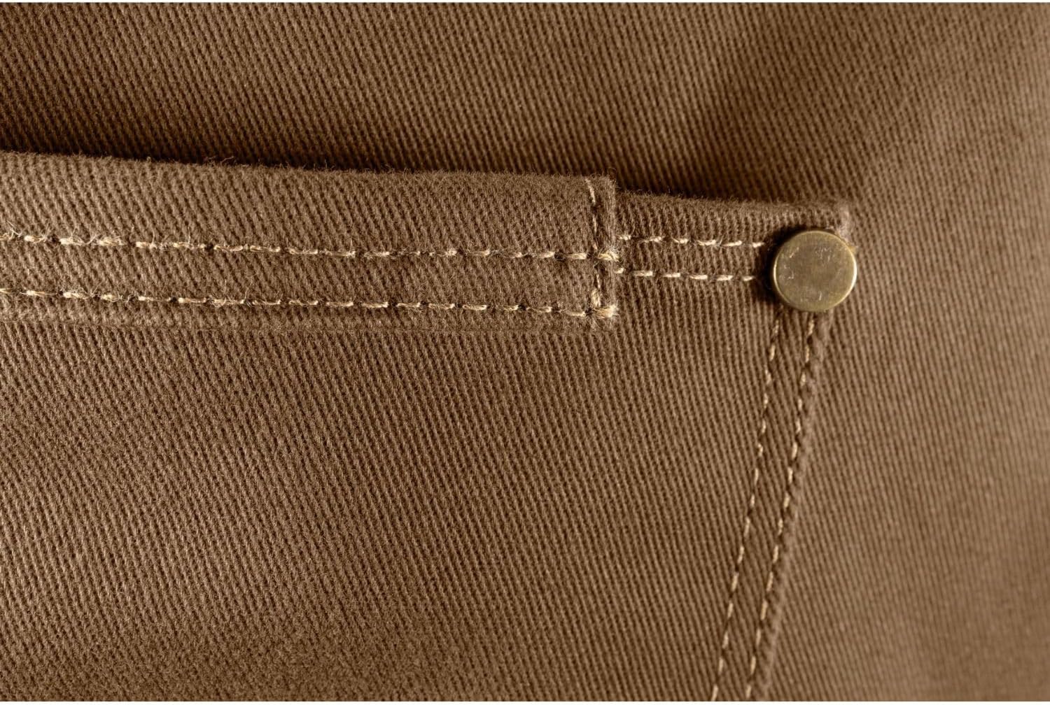 TK Flex Roam Relaxed fit Work Pants for Men, Jeans Style Workwear, Men's Carpenter Pant, 6 Pockets - Image 7