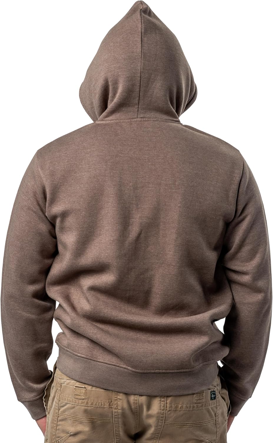 HABIT Men's Mid-weight Pullover Hoodie - Image 5