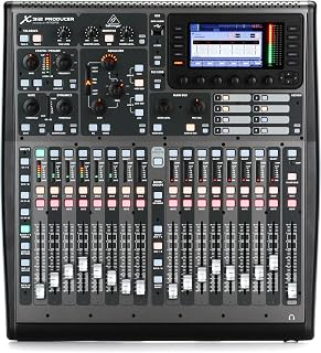 Behringer 32 A-B Box (X32PRODUCER), Black