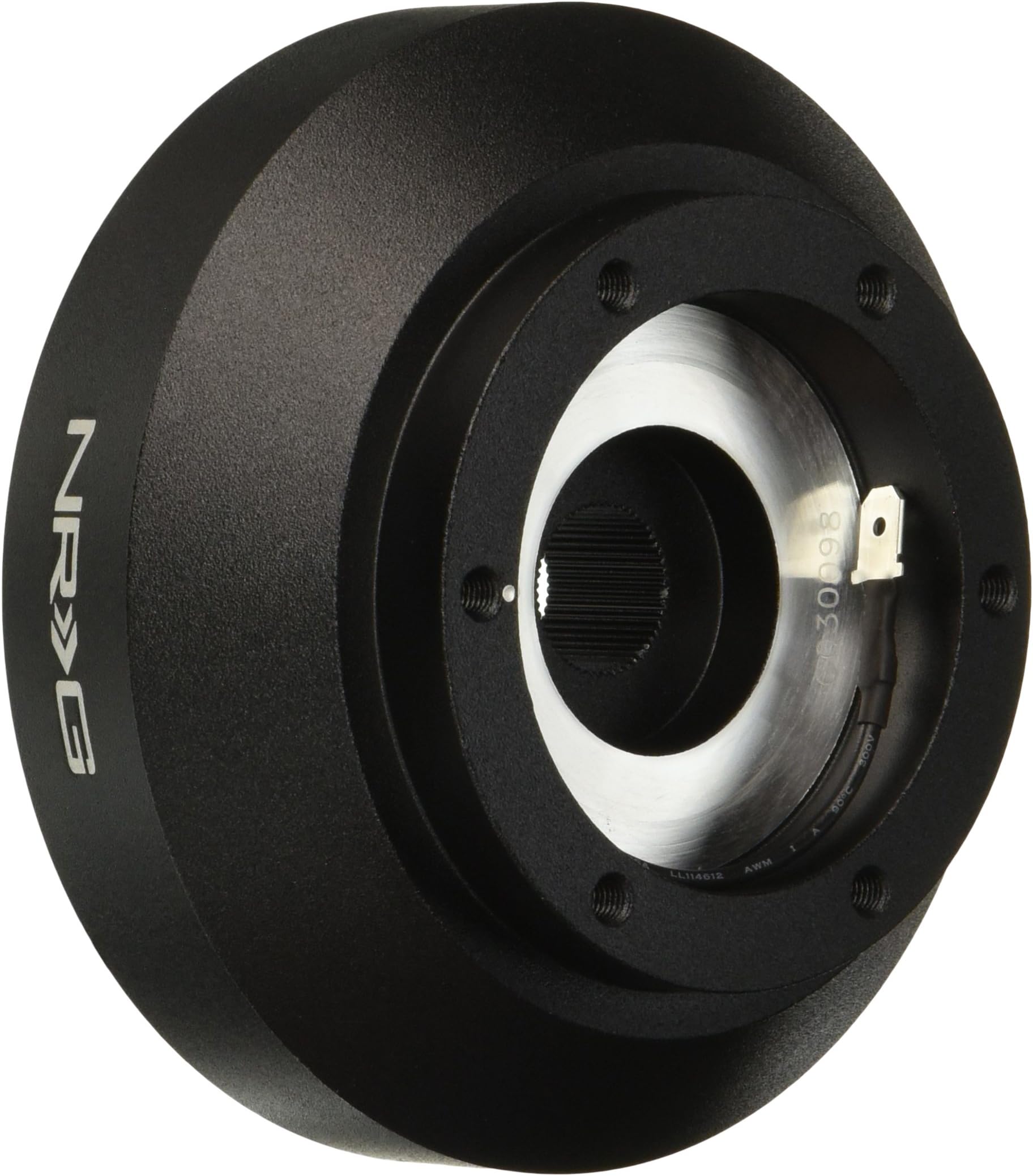 NRG Innovations SRK-E30H Hub Adapter, Black