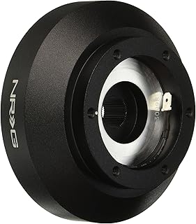 NRG Innovations SRK-E30H Hub Adapter, Black