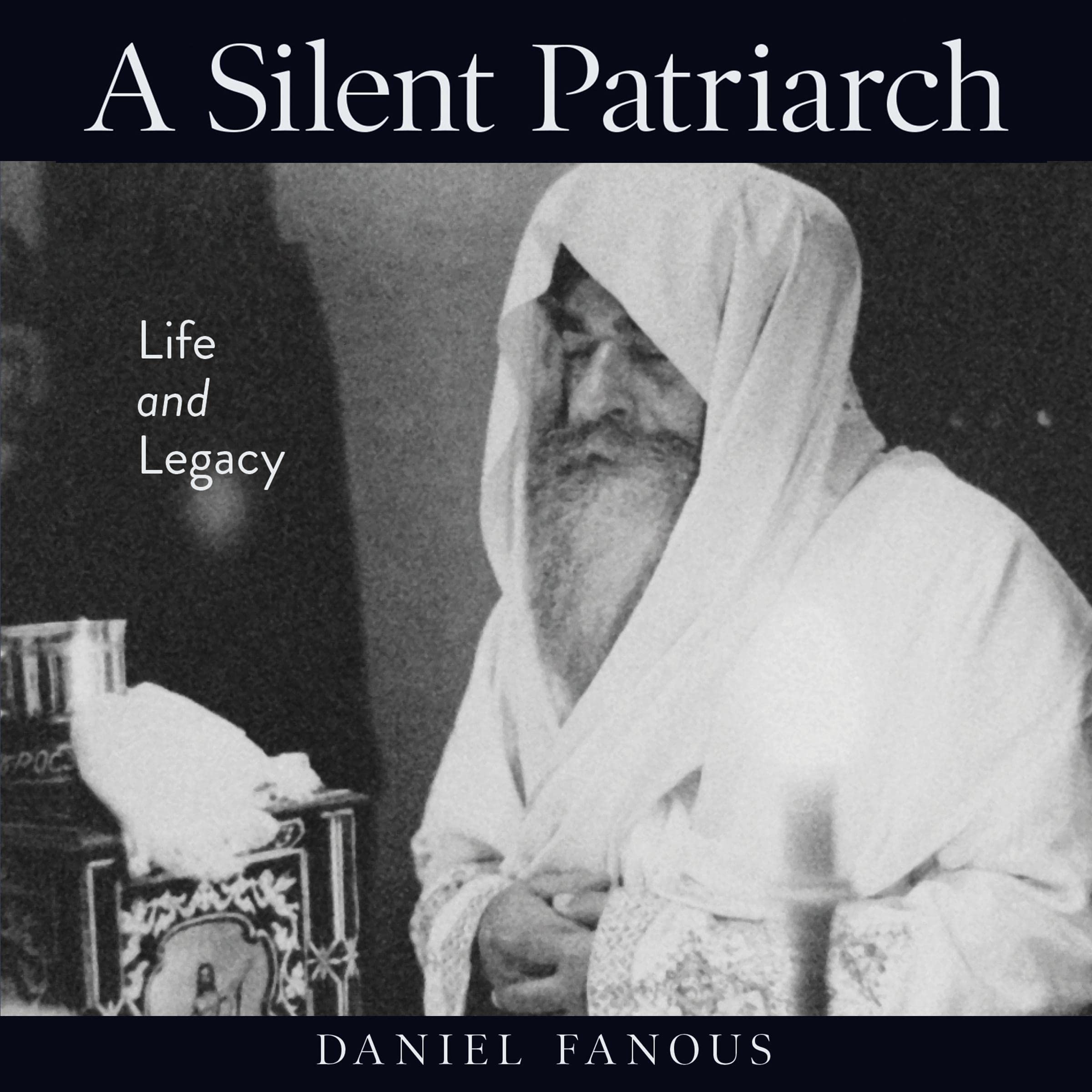 Cover art for A Silent Patriarch