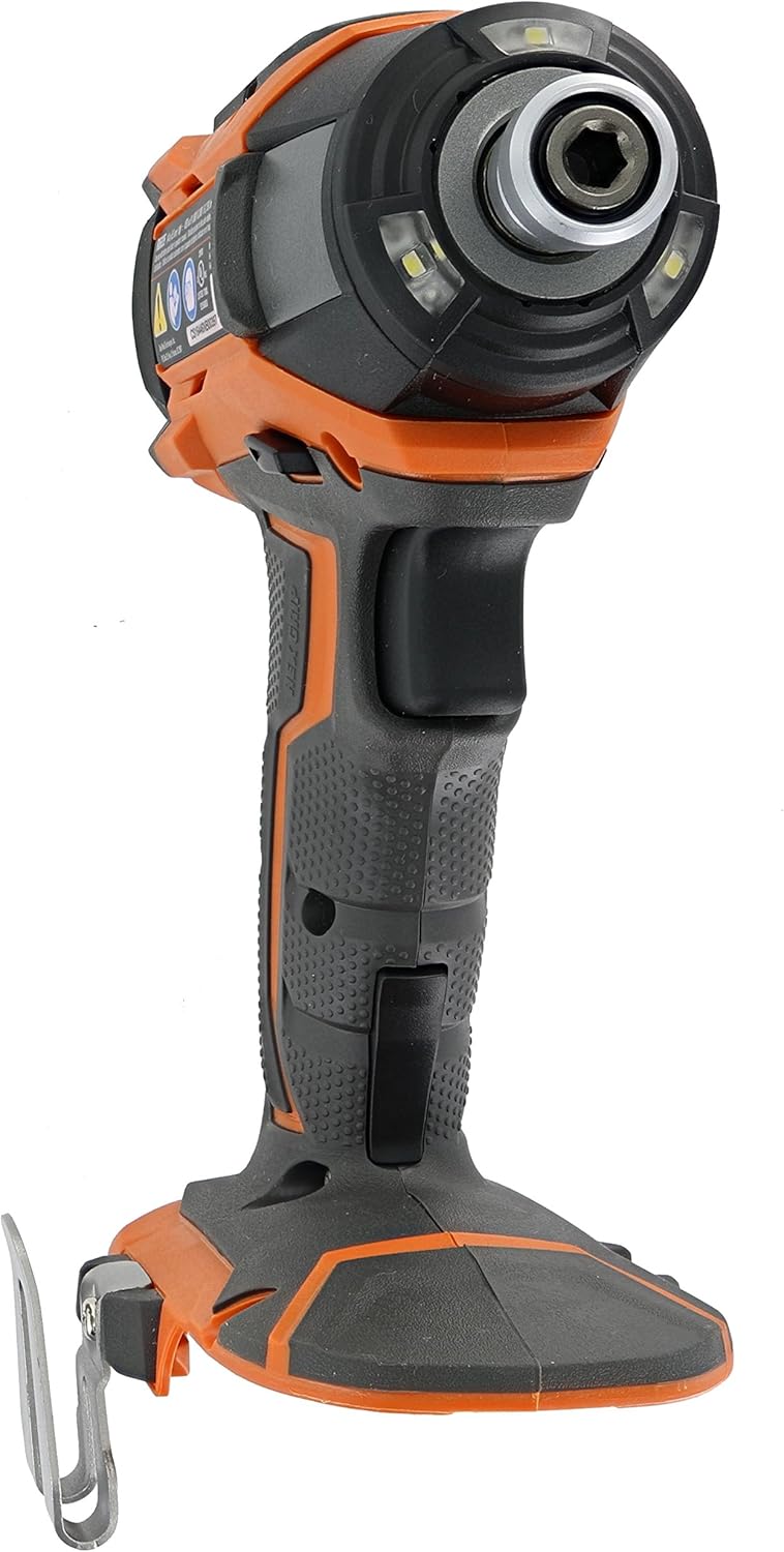 Buу 1 gеt 1 Ridgid R86035 Gen5X 18V Cordless Lithium Ion 2,000 Inch Pounds Impact Driver w/ Quick Release Chuck, LED Lighting, and Belt Clip (Battery Not Included, Power Tool Only) Uр Tо 60% оƒƒ Ridgid R86035 Gen5X 18V Cordless Lithium Ion 2,000 Inch Pounds Impact Driver w/ Quick Release Chuck, LED Lighting, and Belt Clip (Battery Not Included, Power Tool Only)