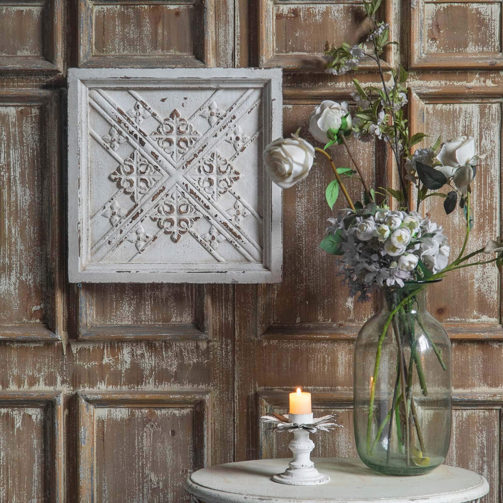 Wood Carved Wall Art Decor For You