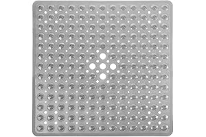 Yimobra Non-Slip Shower Mat: Enhanced Safety and Comfort for Your Bathroom
